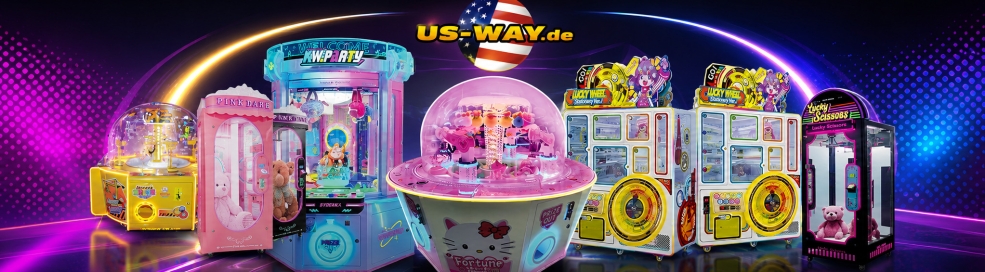 Greifautomaten & Gewinnautomaten