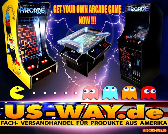 Classic Arcade