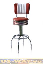 Bel Air Barhocker BS-30-CB