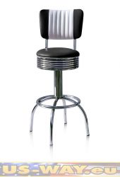 Bel Air Barhocker BS-30-CB