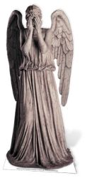SC-031 Dr. Who - Weeping Angel