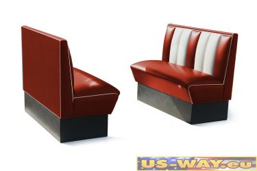 Bel Air Dinerbank HW-120