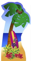 SC-043 Palm Tree