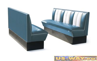 Bel Air Dinerbank HW-180