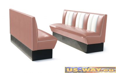 Bel Air Dinerbank HW-180