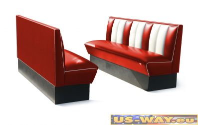 Bel Air Dinerbank HW-180