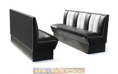 Bel Air Dinerbank HW-180