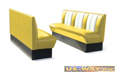 Bel Air Dinerbank HW-180
