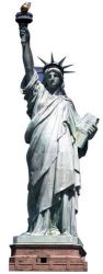 SC-105 Statue of Liberty