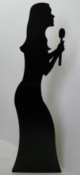 SC-107 Singer Silhouette