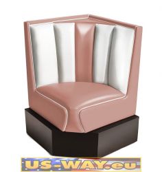 Bel Air Dinerbank HW-60-60
