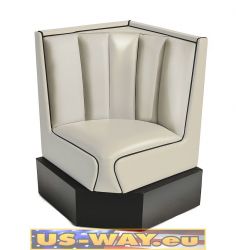Bel Air Dinerbank HW-60-60