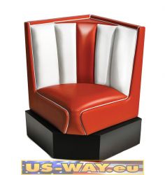 Bel Air Dinerbank HW-60-60