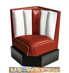 Bel Air Dinerbank HW-60-60
