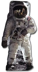 SC-119 Buzz Aldrin - NASA Astronaut