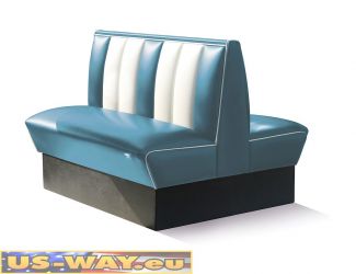 Bel Air Dinerbank HW-120DB