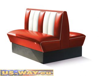 Bel Air Dinerbank HW-120DB