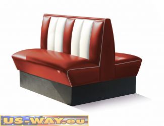 Bel Air Dinerbank HW-120DB