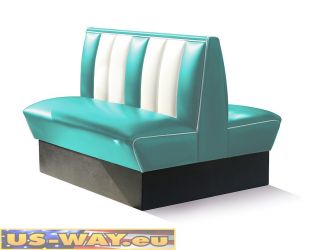 Bel Air Dinerbank HW-120DB