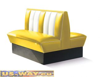 Bel Air Dinerbank HW-120DB