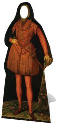 SC-060 Tudor Man Stand In
