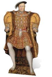SC-063 King Henry VIII Stand In