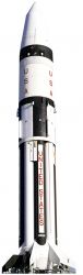 SC-138 Rocket Real Space Craft