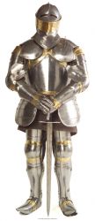 SC-141 Knight in Shinning Armour