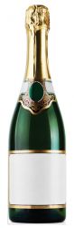 SC-167 Bottle of Champagne
