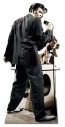 SC-233 Elvis Presley Hound Dog