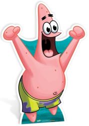SC-284 Patrick Star - Spongebog Nickelodeon -