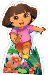 SC-288 Dora the Explorer Nickelodeon