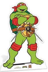 SC-291 Raphael Ninja Turtles