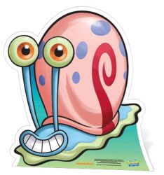 SC-314 Gary B. Schneckerich - Spongebob Nickelodeon