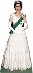 SC-350 Queen Elizabeth II - 1956