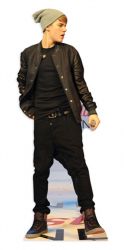 SC-385-cs Justin Bieber  - On Stage -