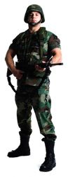 SC-388 US Soldier