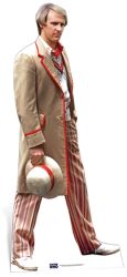 SC-407 Dr. Who - Peter Davison