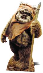SC-481 Star Wars - Wicket Ewok