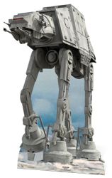 SC-509 Star Wars - AT-AT Cutout