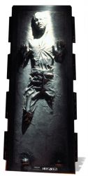 SC-517 Han Solo Carbonite