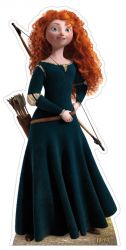 SC-542 Merida - Brave