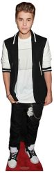 SC-547-cs Justin Bieber - Black Tracksuit