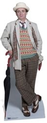 SC-568 Dr. Who - Sylvester Mc Coy