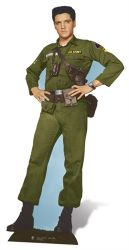 SC-571 Elvis Presley Army Days