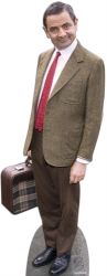 SC-572-cs Mr Bean mit Koffer