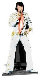SC-573 Elvis Presley special 25zh