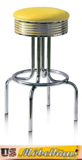 Bel Air BS-28 Airline Barhocker - 50er-Jahre USA-Style