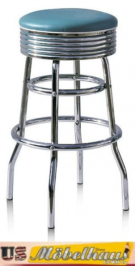 Bel Air BS-29 Airline Barhocker - 50er-Jahre USA-Style