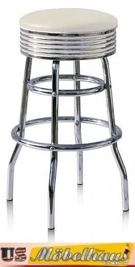 Bel Air BS-29 Airline Barhocker - 50er-Jahre USA-Style